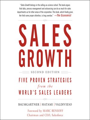 Sales Growth - Audiobook